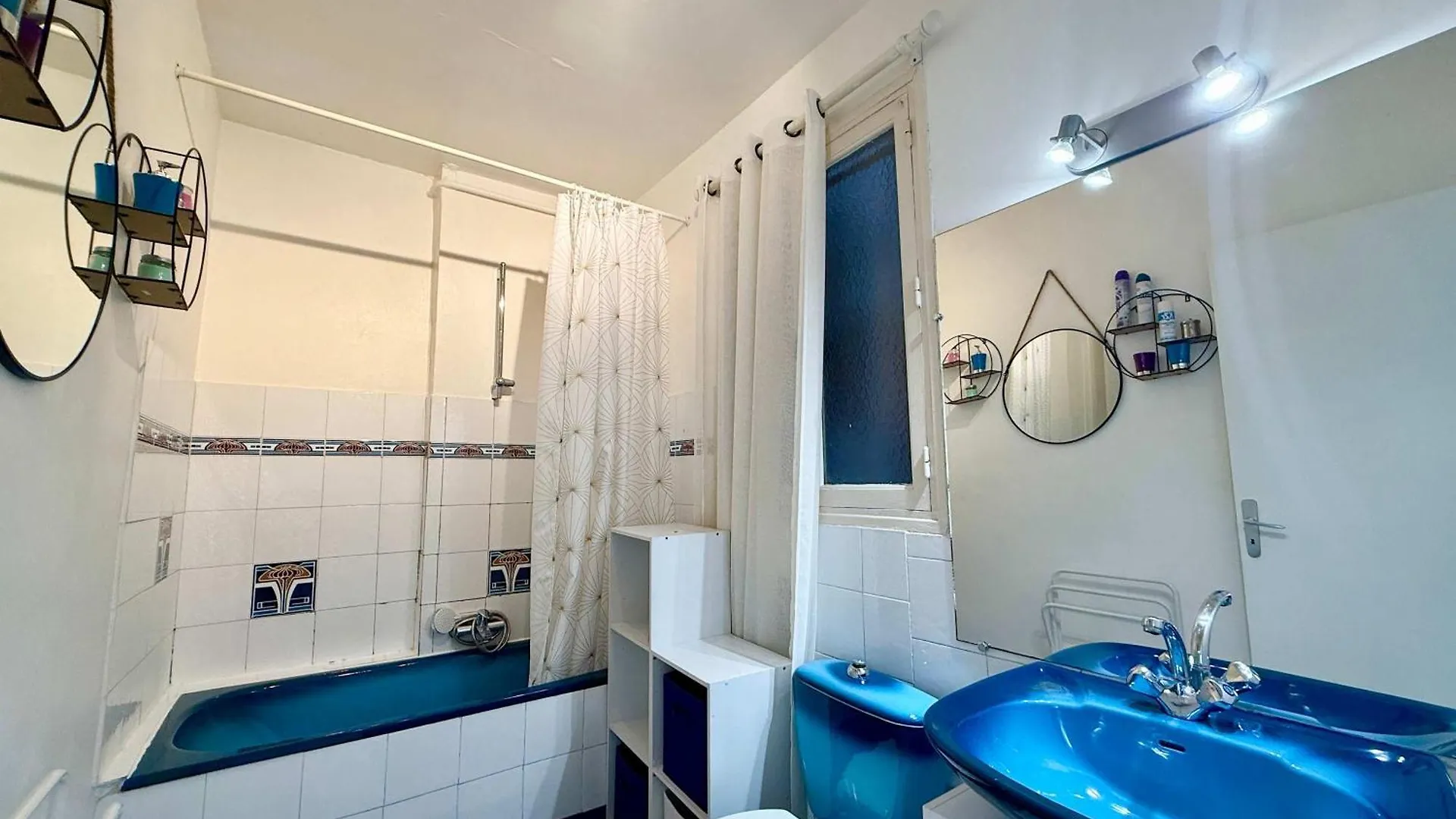 Apartment B007 Grand Studio Lumineux 4 Proche Centre Cannes France